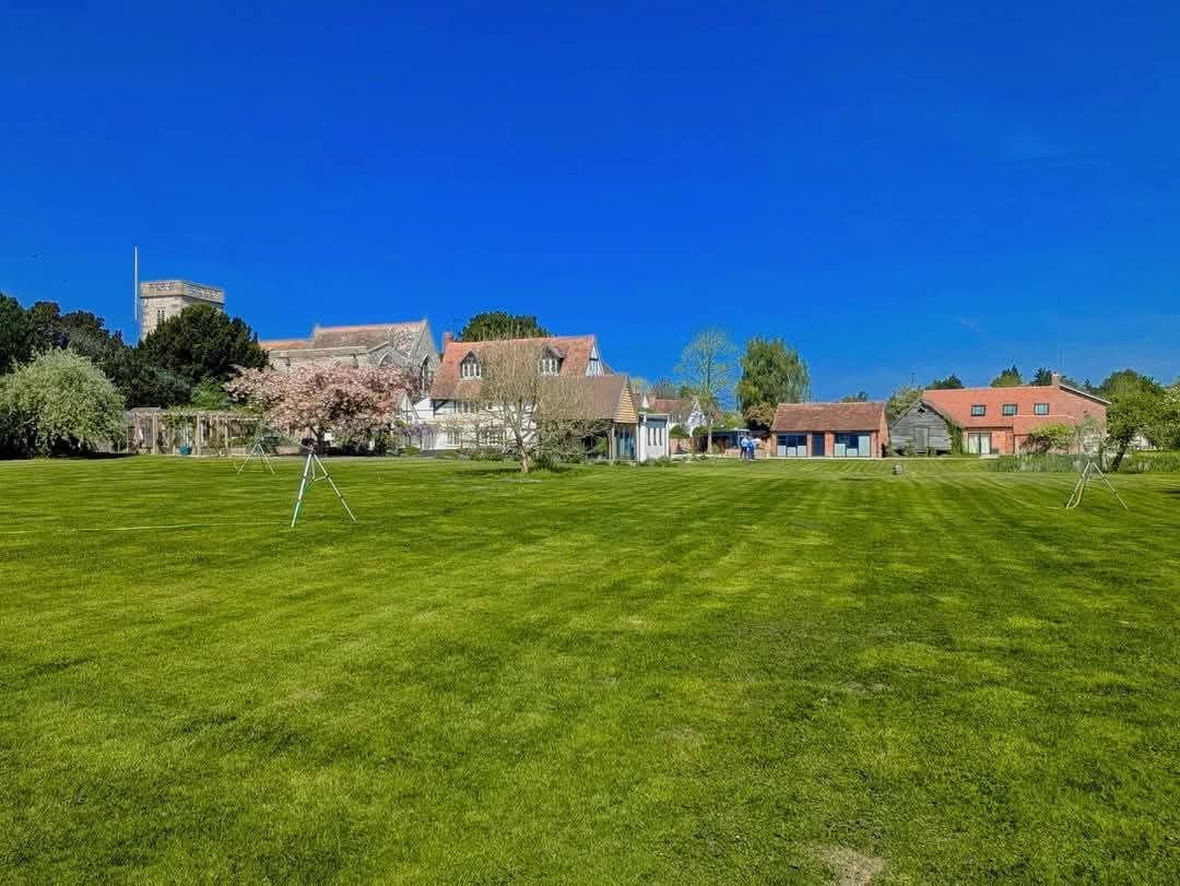 Routine Grass Cutting